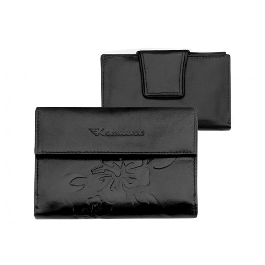 Skórzany portfel damski Kochmanski 4026  Kochmanski Studio Kreacji®  Skorzany