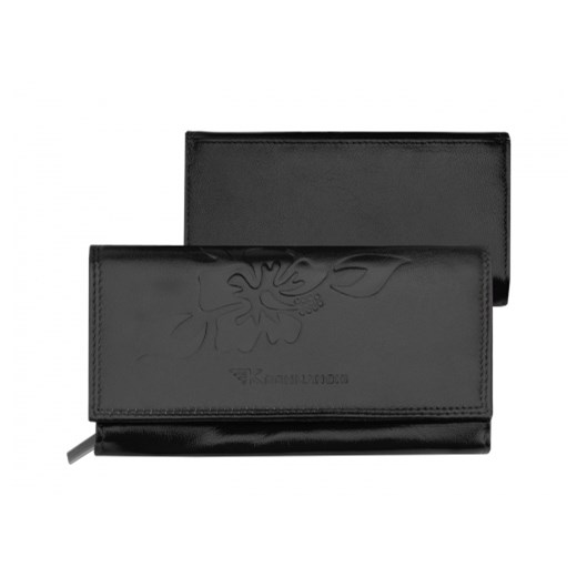 Skórzany portfel damski Kochmanski 4030  Kochmanski Studio Kreacji®  Skorzany