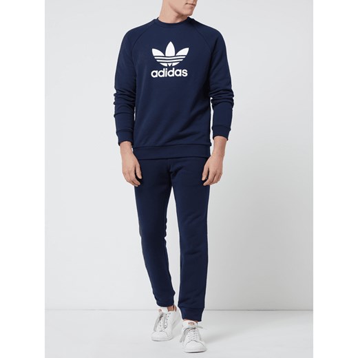 Bluza męska Adidas Originals z bawełny 