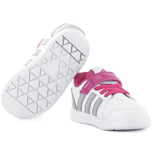 BUTY DZIECIĘCE ADIDAS LK TRAINER EL I  Adidas 26 ctxsport promocja 