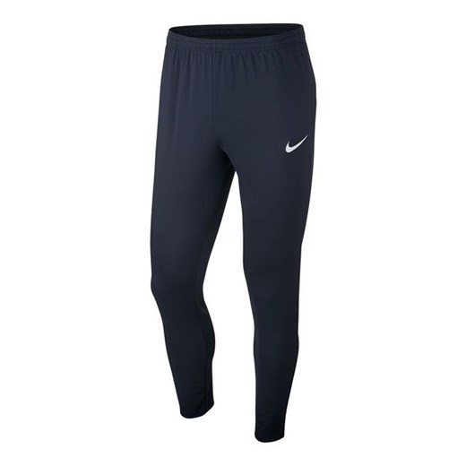 Spodnie sportowe czarne Nike z dresu 