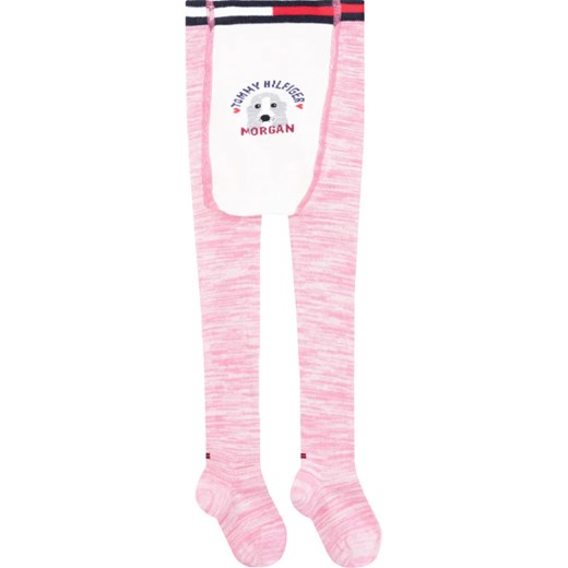 Odzież dla niemowląt Tommy Hilfiger różowa 