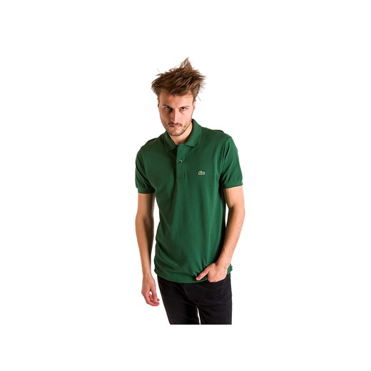 T-shirt męski Lacoste z krótkim rękawem 