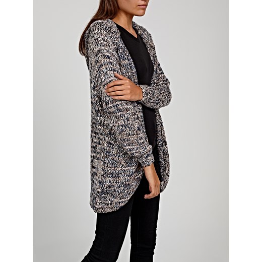 Sweter damski Gate z dekoltem v