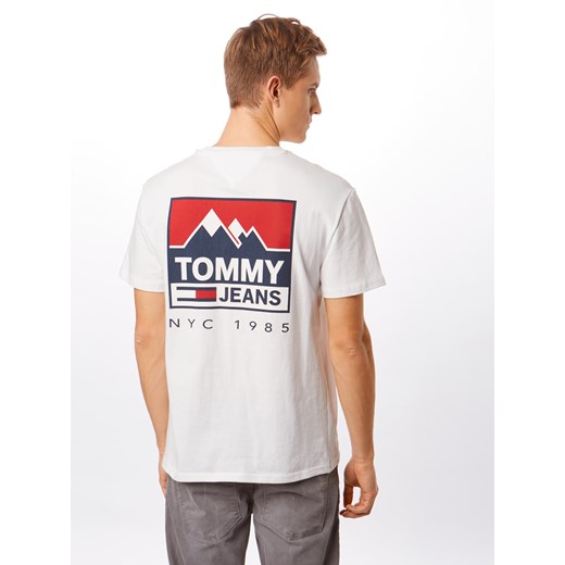 Koszulka 'TJM MOUNTAIN BACK LOGO TEE' Tommy Jeans  XL AboutYou