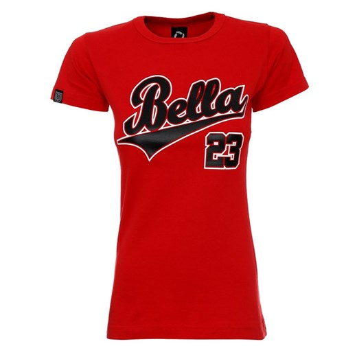 T-Shirt Bella Red XS  Atr Wear XS 