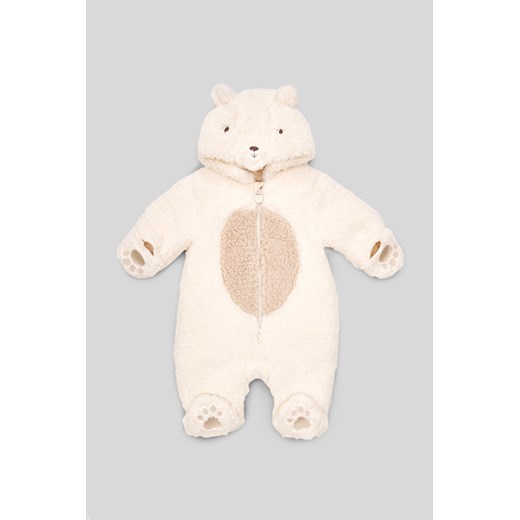 Odzież dla niemowląt Baby Club polarowa z haftami 