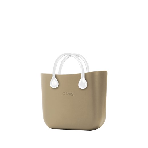 Shopper bag O Bag duża bez dodatków do ręki 