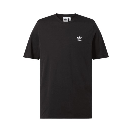 Koszulka sportowa Adidas Originals czarna 