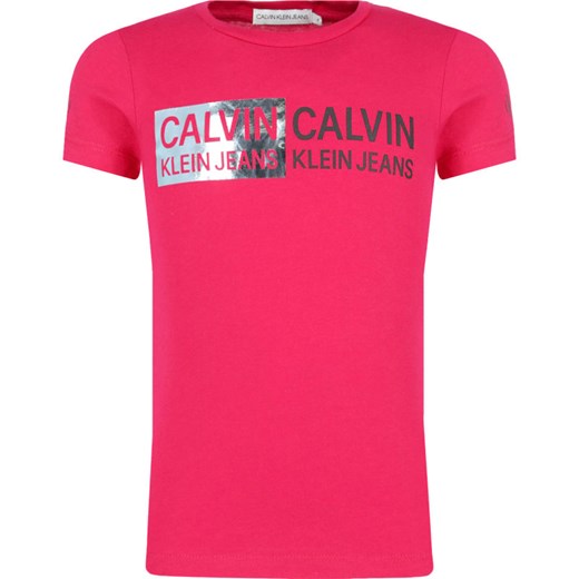 Calvin Klein Jeans T-shirt | Slim Fit Calvin Klein  152 Gomez Fashion Store