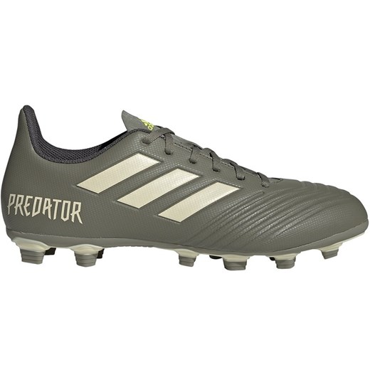 Buty piłkarskie adidas Predator 19.4 FxG EF8211  Adidas 46 sport-home.pl