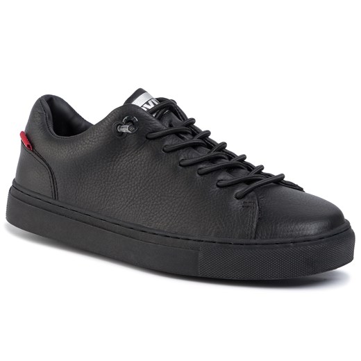 Sneakersy LEVI'S - 229832-700-60 Brilliant Black Levi's  40 eobuwie.pl