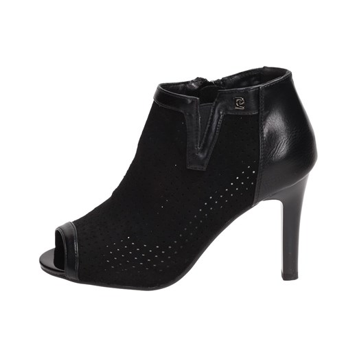 Czarne sandały damskie buty M.DASZYŃSKI SA67-8