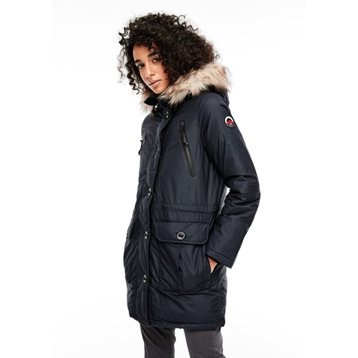 Płaszcz zimowy Q/s Designed By  XL AboutYou