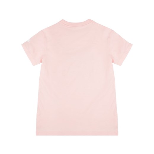 Bluzka dziewczęca Nike letnia różowa 
