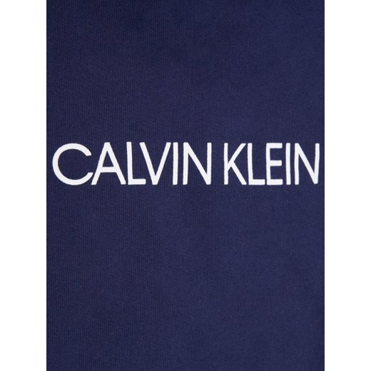Bluza chłopięca Calvin Klein z napisami 