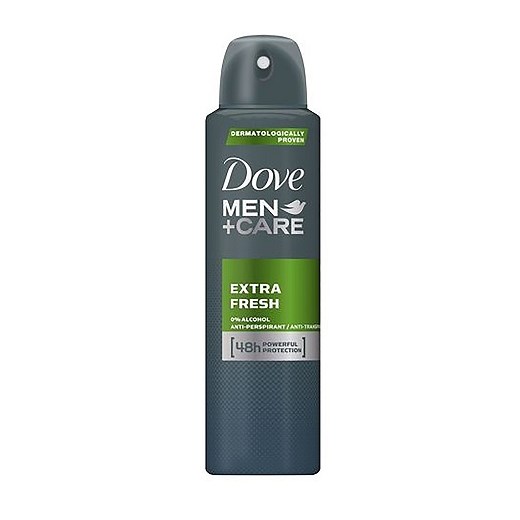 Dezodorant Dove Men Care Extra Fresh    Oficjalny sklep Allegro