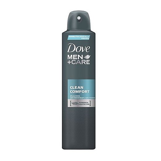 Dezodorant Dove Men Care Clean Comfort    Oficjalny sklep Allegro