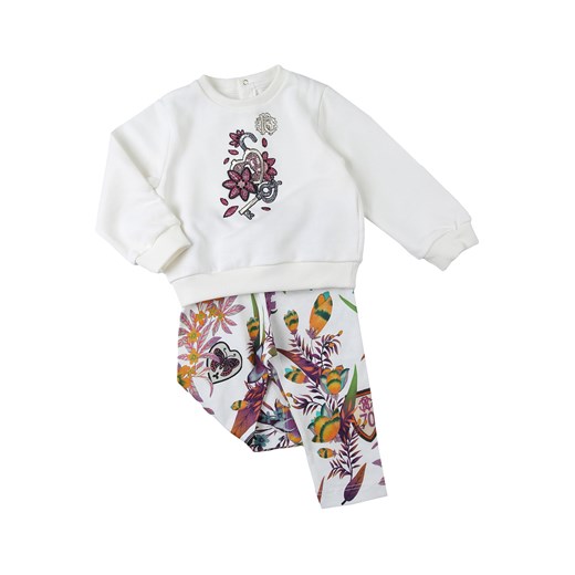 Odzież dla niemowląt Roberto Cavalli 