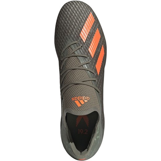 Buty piłkarskie adidas X 19.2 Fg M EF8364  Adidas 41 1/3 wyprzedaż ButyModne.pl 