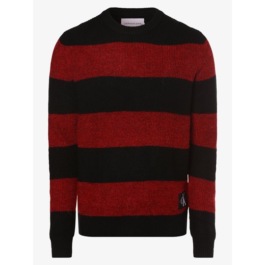 Sweter męski Calvin Klein wełniany 