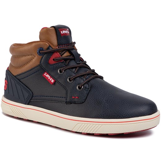 Sneakersy LEVI'S - VPOR0021S Navy 0040