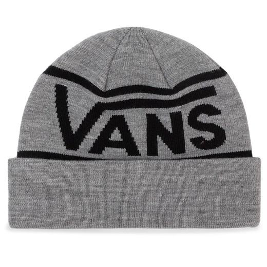 Czapka VANS - Drop V Stripe C VN0A3I5OHTG1 Heather Grey