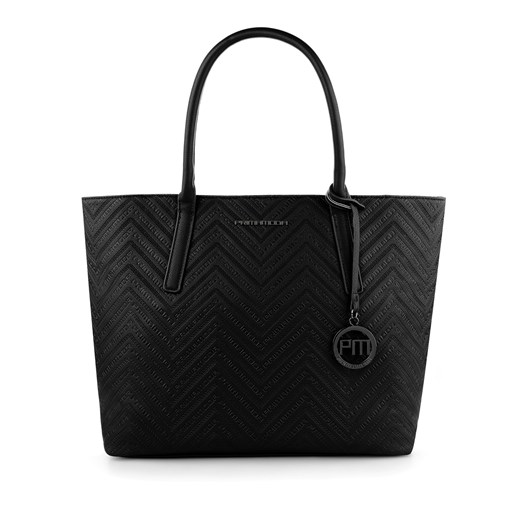 Shopper bag Primamoda elegancka 