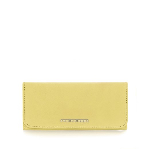 Żółty portfel mini-kopertówka ADRIA