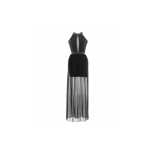 Zenoria Dress - 7546 black desperado-london czarny 