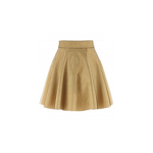 Norwich Skirt - 7551 gold desperado-london brazowy spódnica