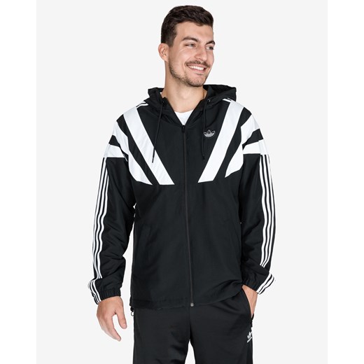 Kurtka sportowa Adidas Originals z poliestru 