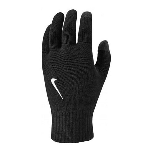 NIKE Rękawiczki zimowe KNITTED TECH Do smartfona  Nike r L/XL promocyjna cena www.fun4sport.pl 