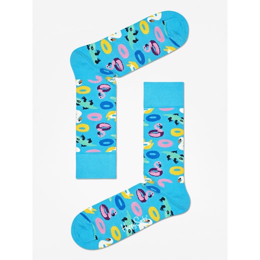 Skarpetki Happy Socks Pool Party (blue/multi)