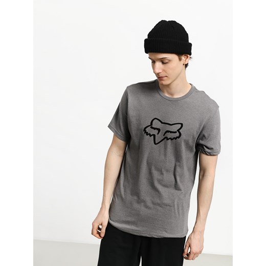 T-shirt męski Fox z bawełny 