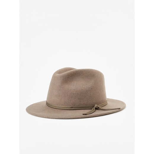 Kapelusz Brixton Coleman Fedora (heather natural)