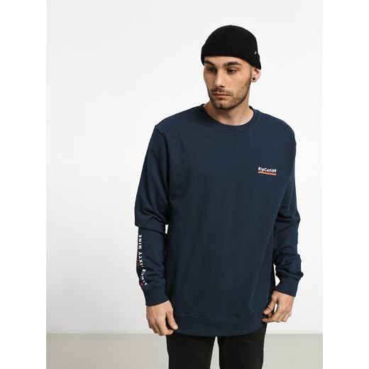 Bluza Rip Curl Made For Sunsets Crew (navy)