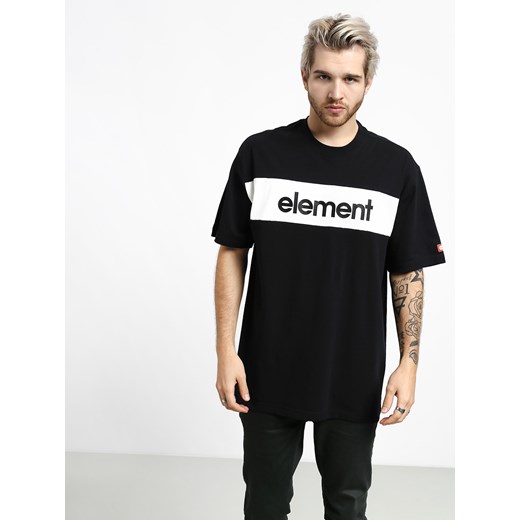 T-shirt męski Element z krótkimi rękawami 
