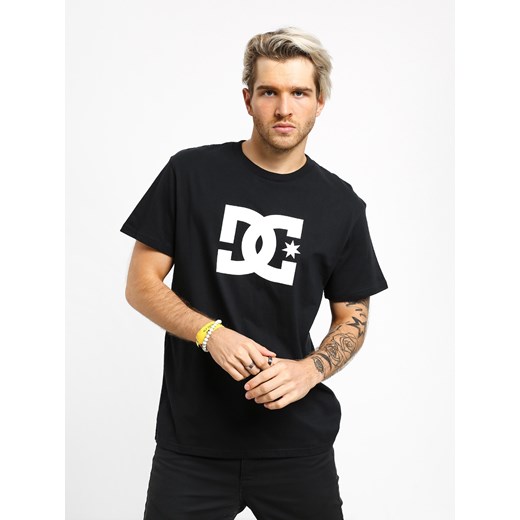 T-shirt męski Dc Shoes z krótkim rękawem 