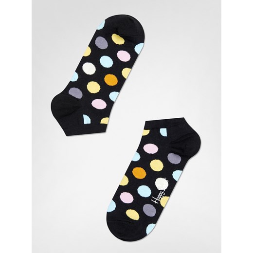 Skarpetki Happy Socks Big Dot Low (black/multi)