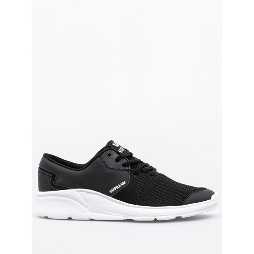 Buty Supra Noiz (black white)