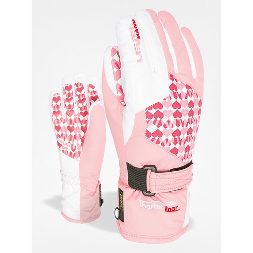 Rękawice Level Junior (pink)