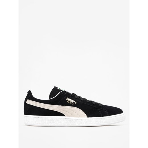 Buty Puma Suede Classic (black/white)