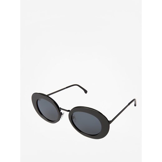 Okulary przeciwsłoneczne Komono Kandice (all black unit)
