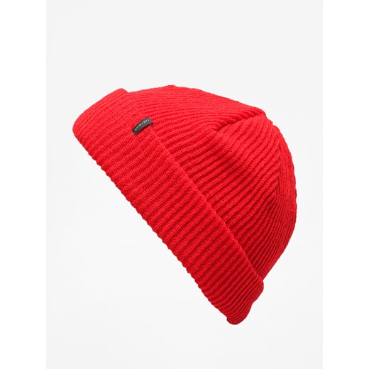 Czerwona czapka zimowa damska The Hive 