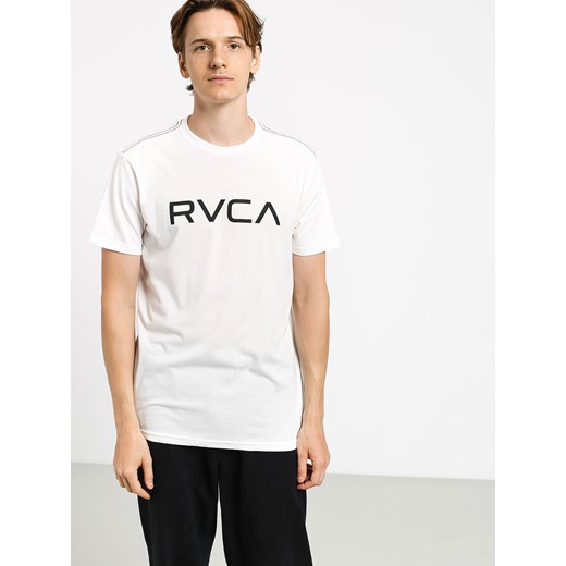 T-shirt męski RVCA z krótkim rękawem 