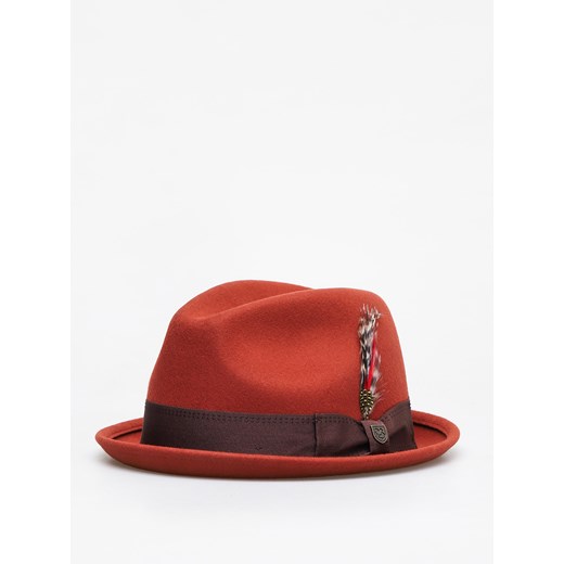 Brixton kapelusz męski z aplikacją 