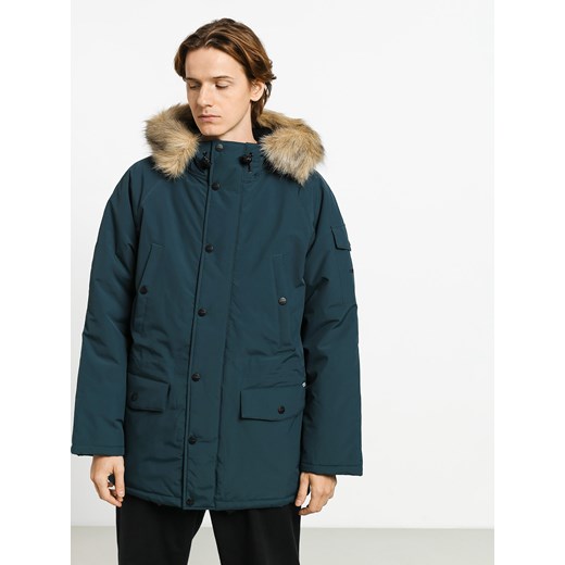 Kurtka Carhartt WIP Anchorage Parka (duck blue/black)