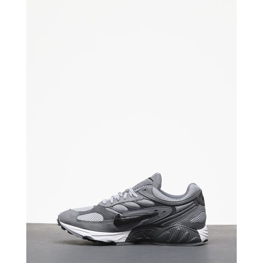 Buty Nike Air Ghost Racer (cool grey/black wolf grey dark grey)  Nike 45.5 Roots On The Roof