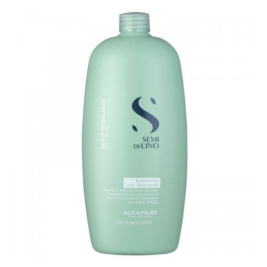 Alfaparf Scalp Rebalance równoważący szampon do tłustej skóry głowy 1000ml  Alfaparf Milano  friser.pl
